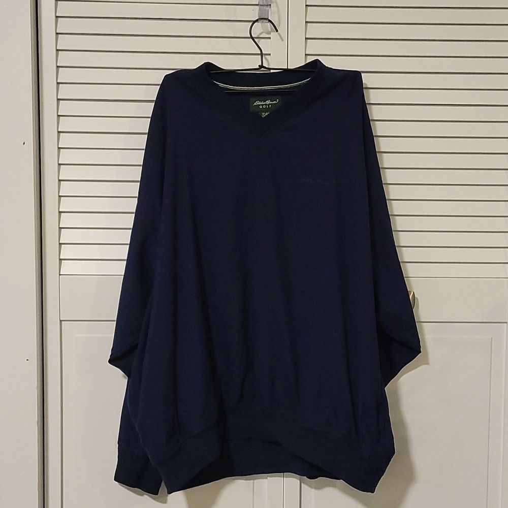 Eddie Bauer golf windbreaker 2751